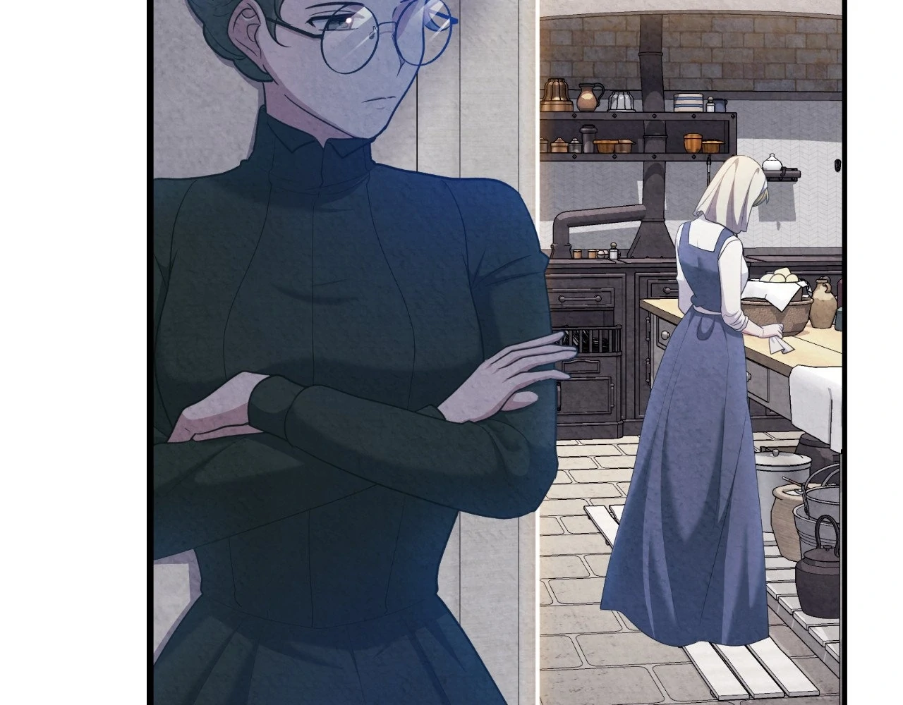 The Marquis and the Iron Wall Lady Chapter 25 - page 18