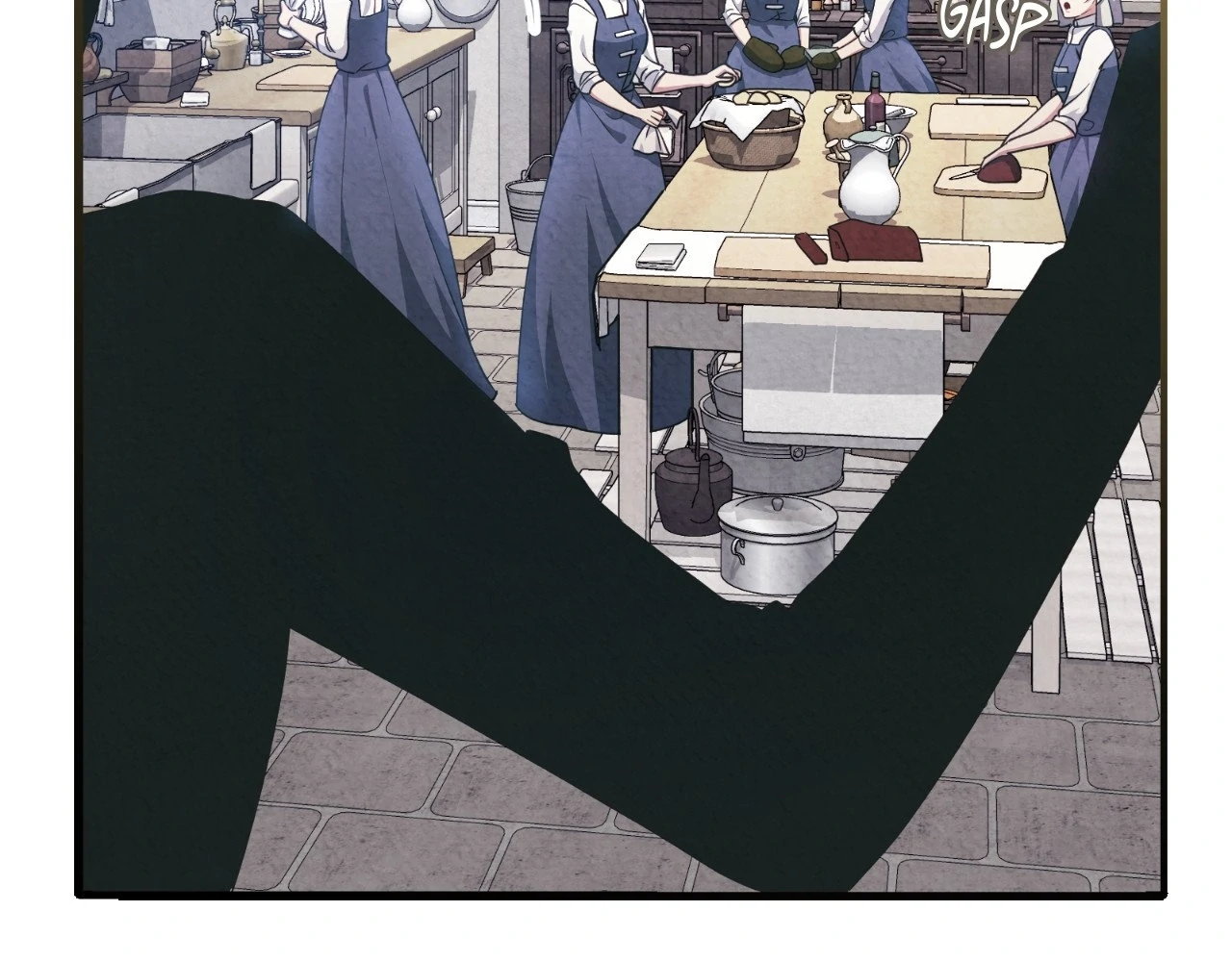 The Marquis and the Iron Wall Lady Chapter 25 - page 23