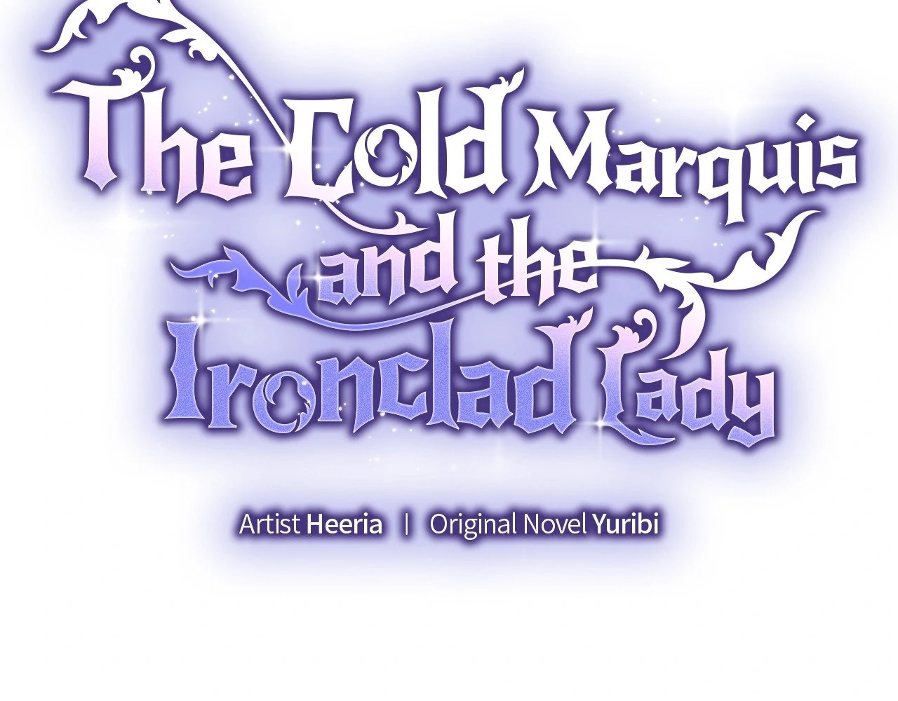 The Marquis and the Iron Wall Lady Chapter 25 - page 25