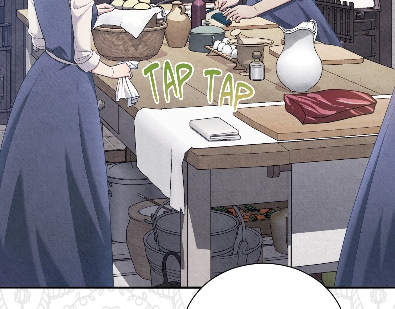 The Marquis and the Iron Wall Lady Chapter 25 - page 3