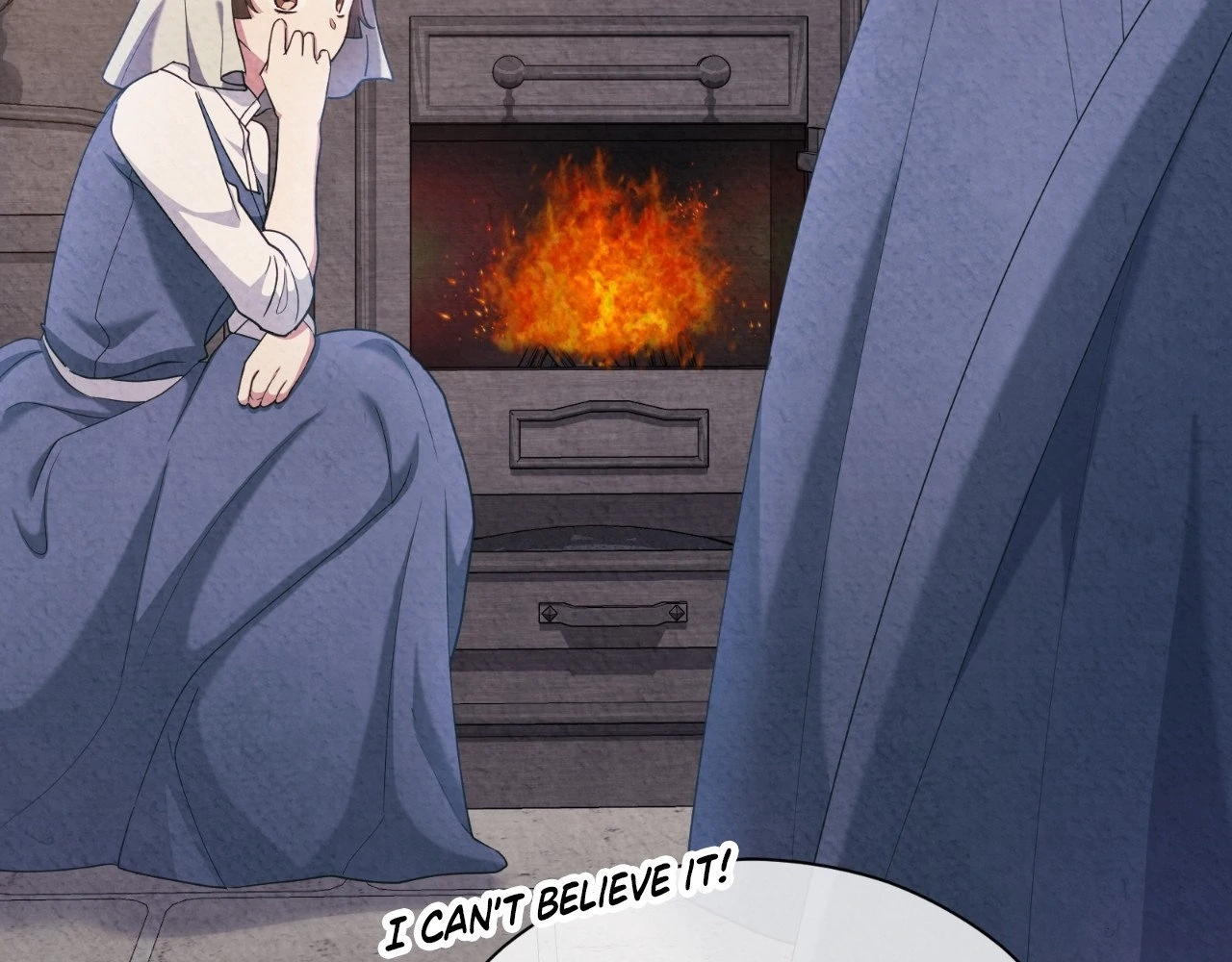 The Marquis and the Iron Wall Lady Chapter 25 - page 6