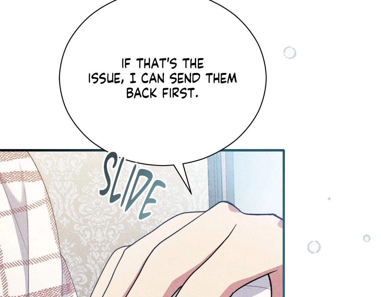 The Marquis and the Iron Wall Lady Chapter 25 - page 78