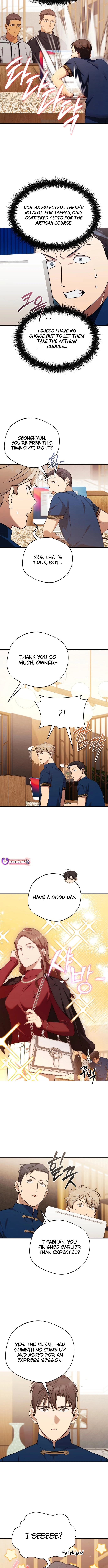 The Heavenly Demon Will Give You a Massage Chapter 56 - page 2