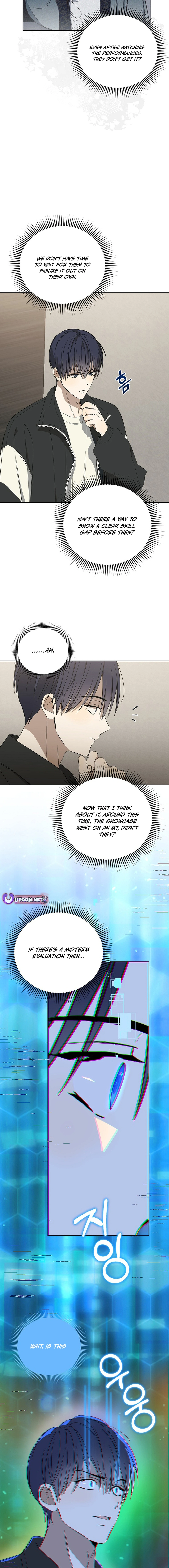 The Maknae Has to Be an Idol Chapter 44 - page 11