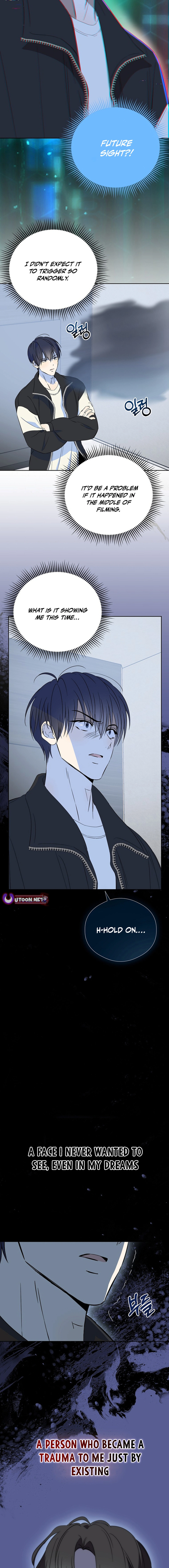 The Maknae Has to Be an Idol Chapter 44 - page 12