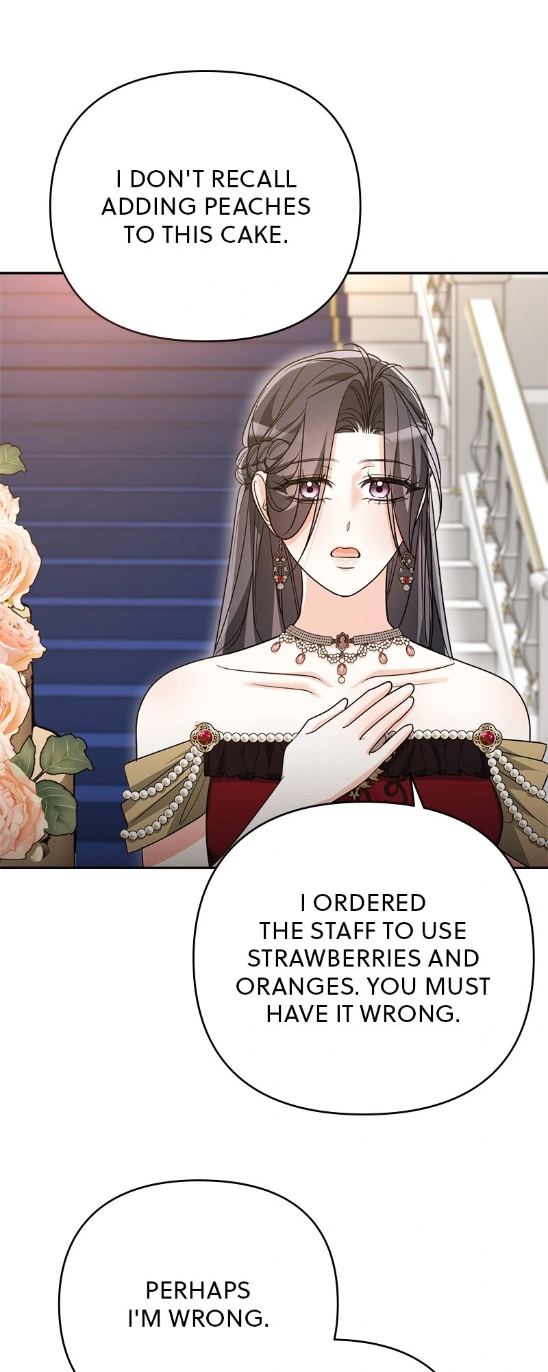 My Husband is Weak by Day, Strong by Night Chapter 51 - page 12