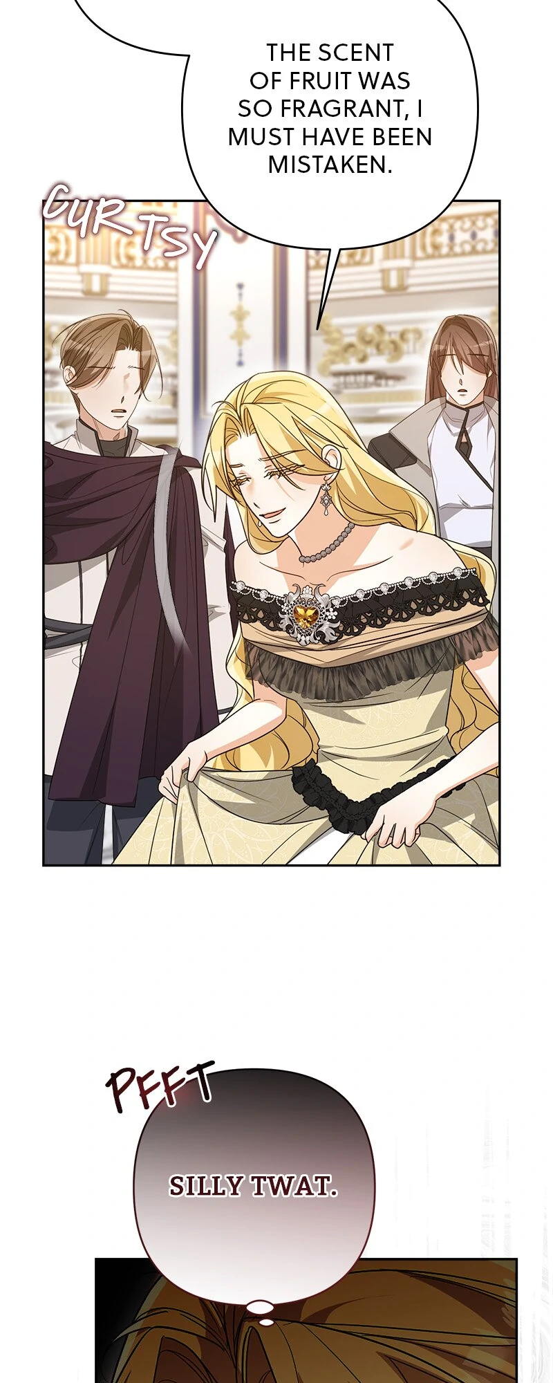 My Husband is Weak by Day, Strong by Night Chapter 51 - page 13