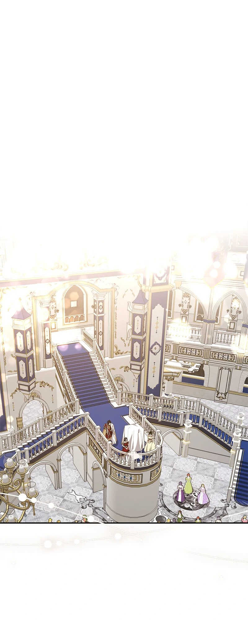 My Husband is Weak by Day, Strong by Night Chapter 51 - page 1