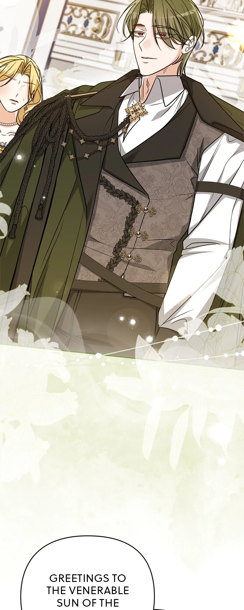 My Husband is Weak by Day, Strong by Night Chapter 51 - page 19