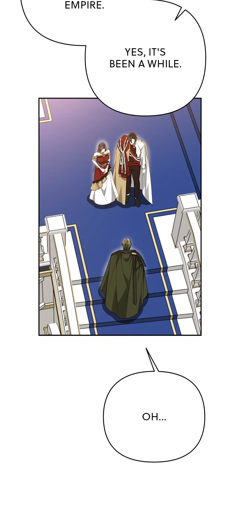 My Husband is Weak by Day, Strong by Night Chapter 51 - page 20