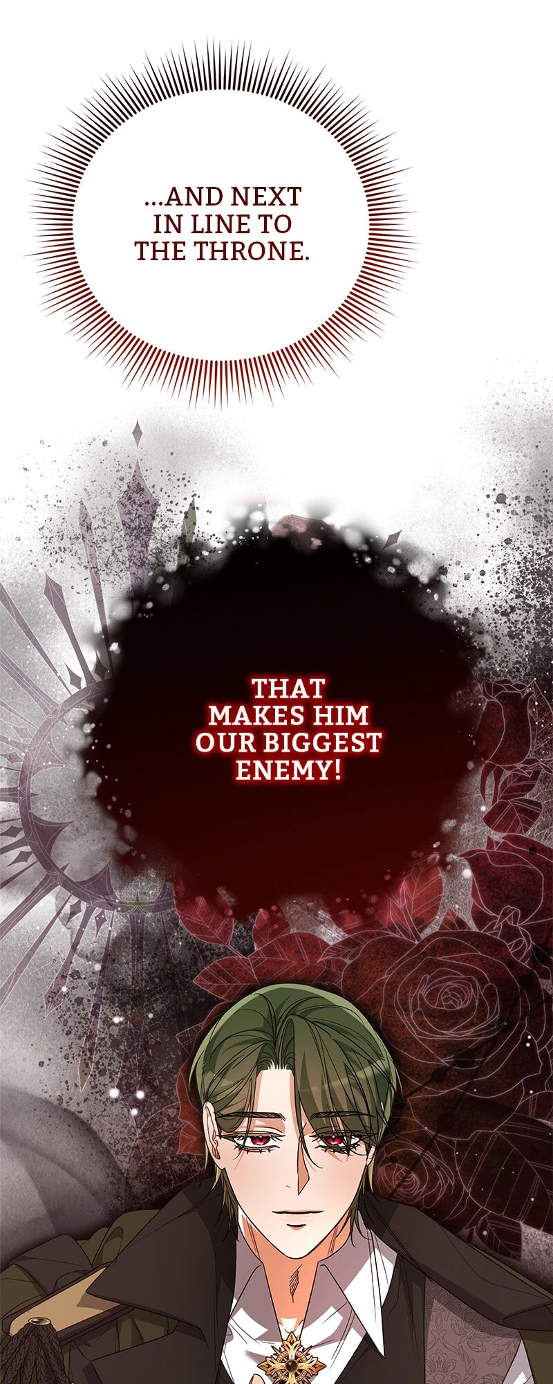 My Husband is Weak by Day, Strong by Night Chapter 51 - page 24