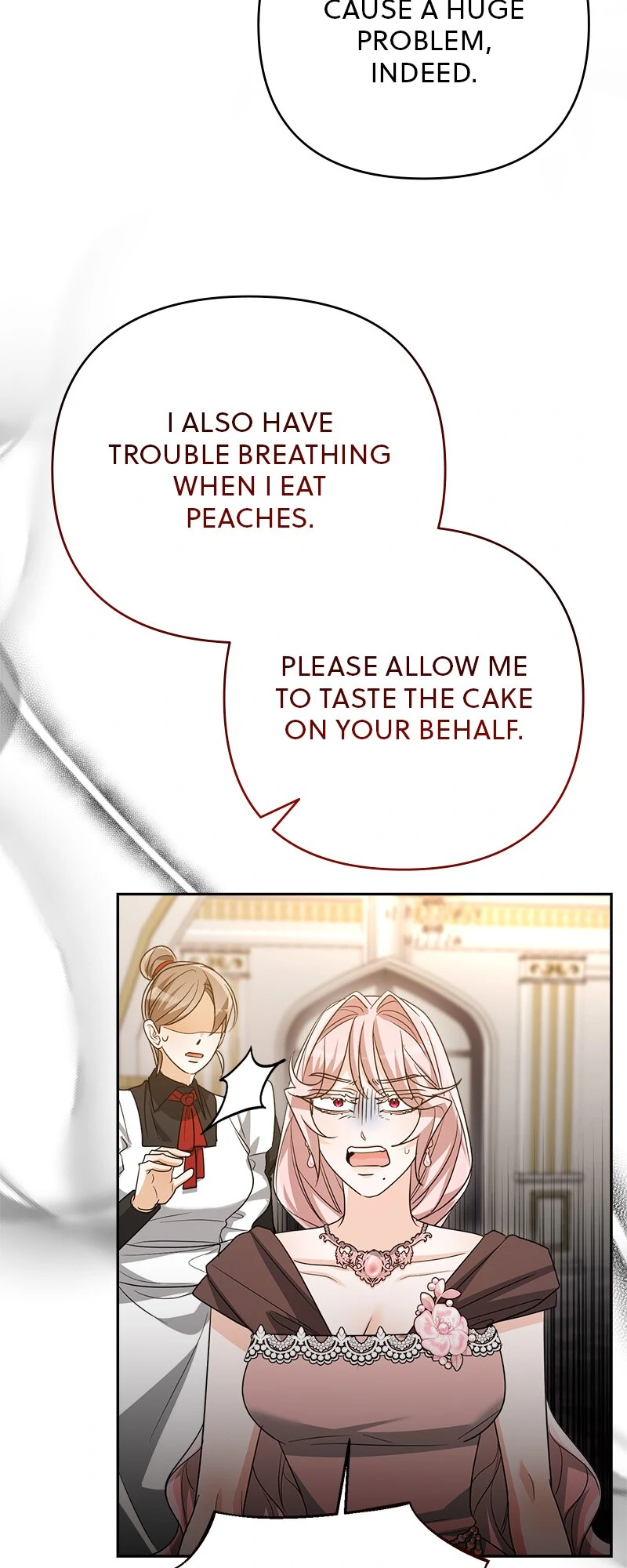 My Husband is Weak by Day, Strong by Night Chapter 51 - page 28