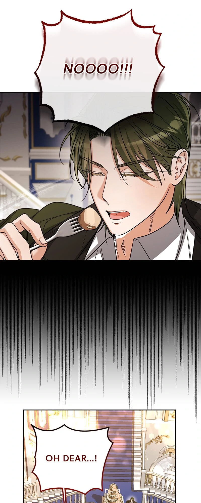 My Husband is Weak by Day, Strong by Night Chapter 51 - page 30