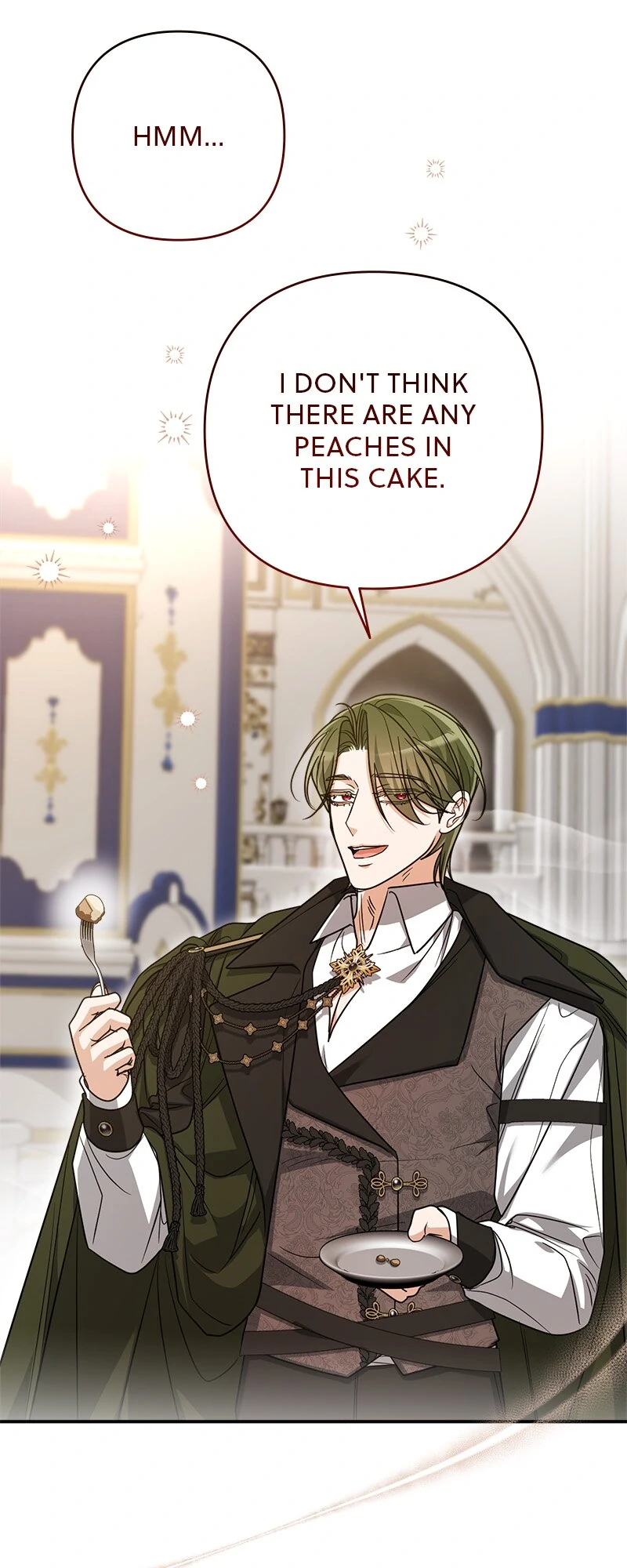 My Husband is Weak by Day, Strong by Night Chapter 51 - page 34