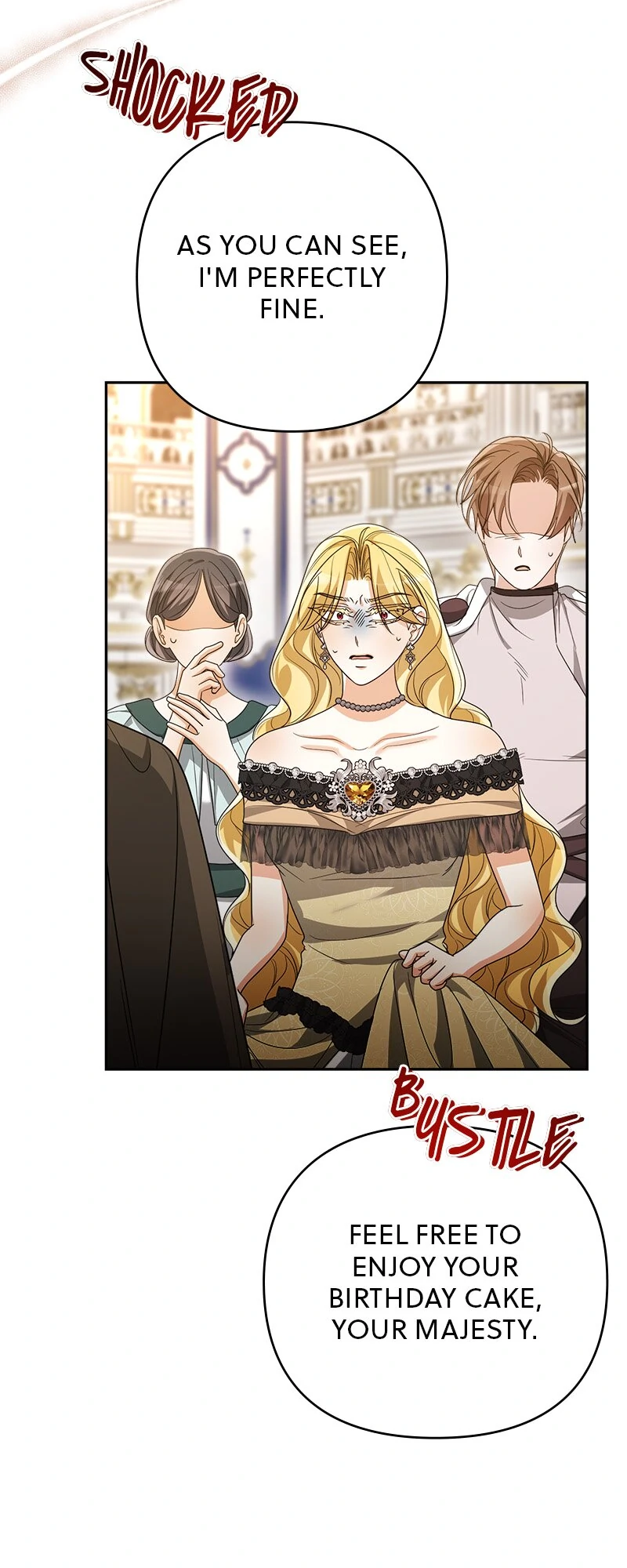 My Husband is Weak by Day, Strong by Night Chapter 51 - page 35