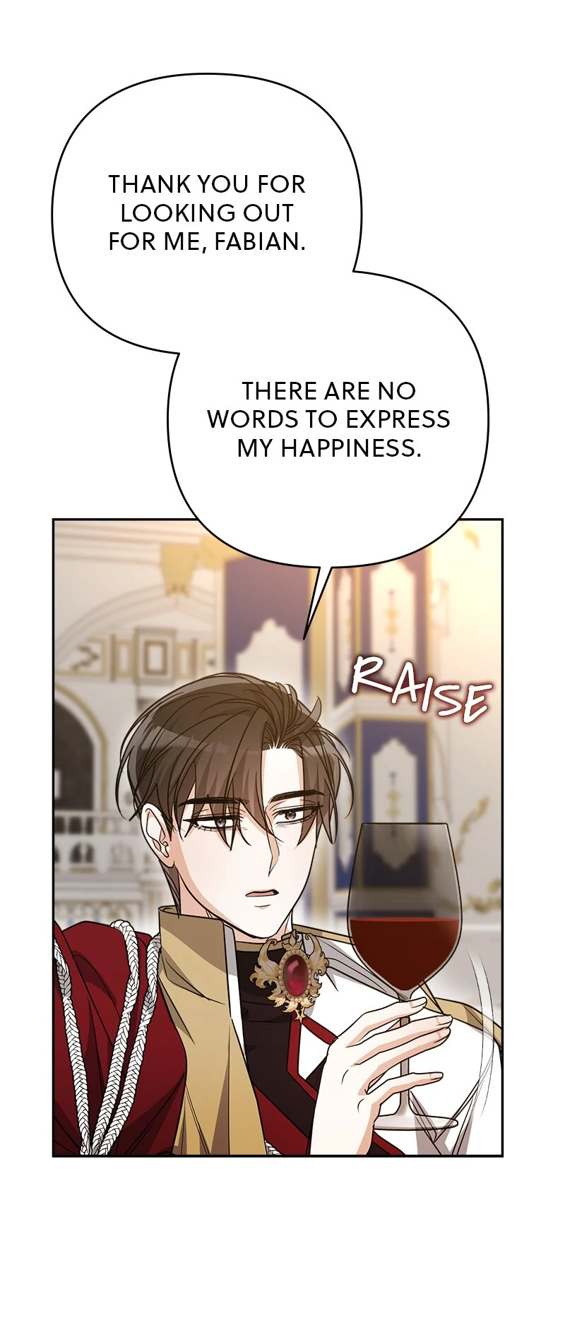 My Husband is Weak by Day, Strong by Night Chapter 51 - page 36