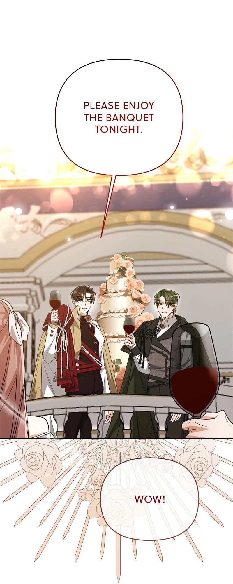 My Husband is Weak by Day, Strong by Night Chapter 51 - page 37