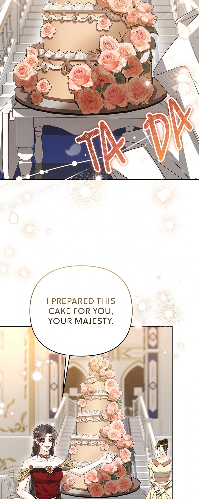 My Husband is Weak by Day, Strong by Night Chapter 51 - page 3