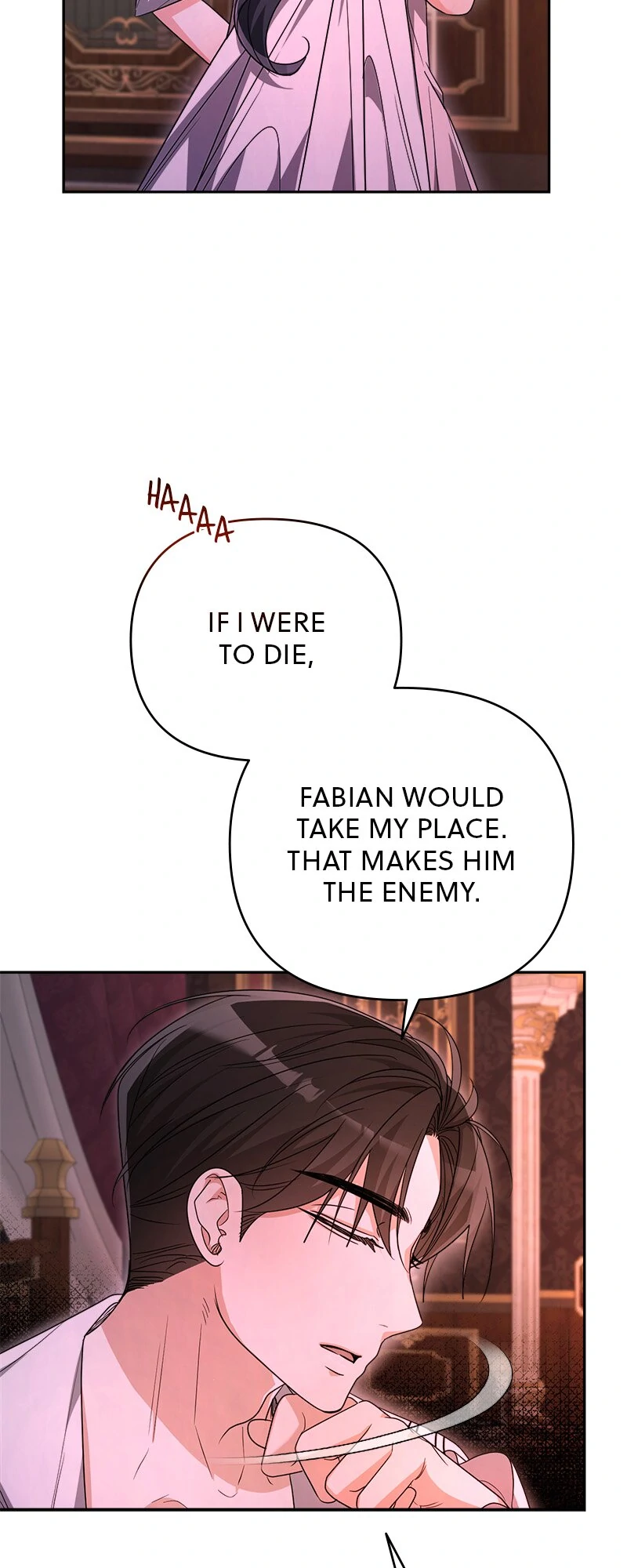 My Husband is Weak by Day, Strong by Night Chapter 51 - page 43