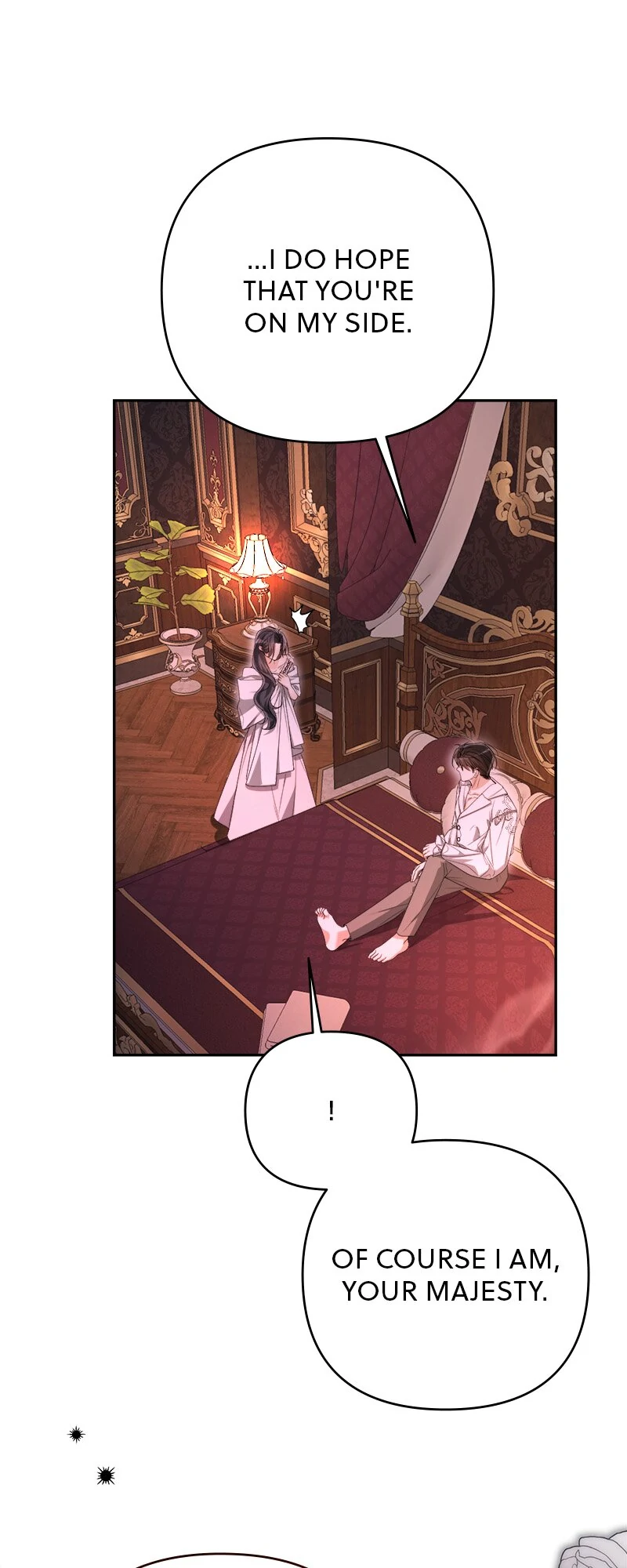 My Husband is Weak by Day, Strong by Night Chapter 51 - page 45