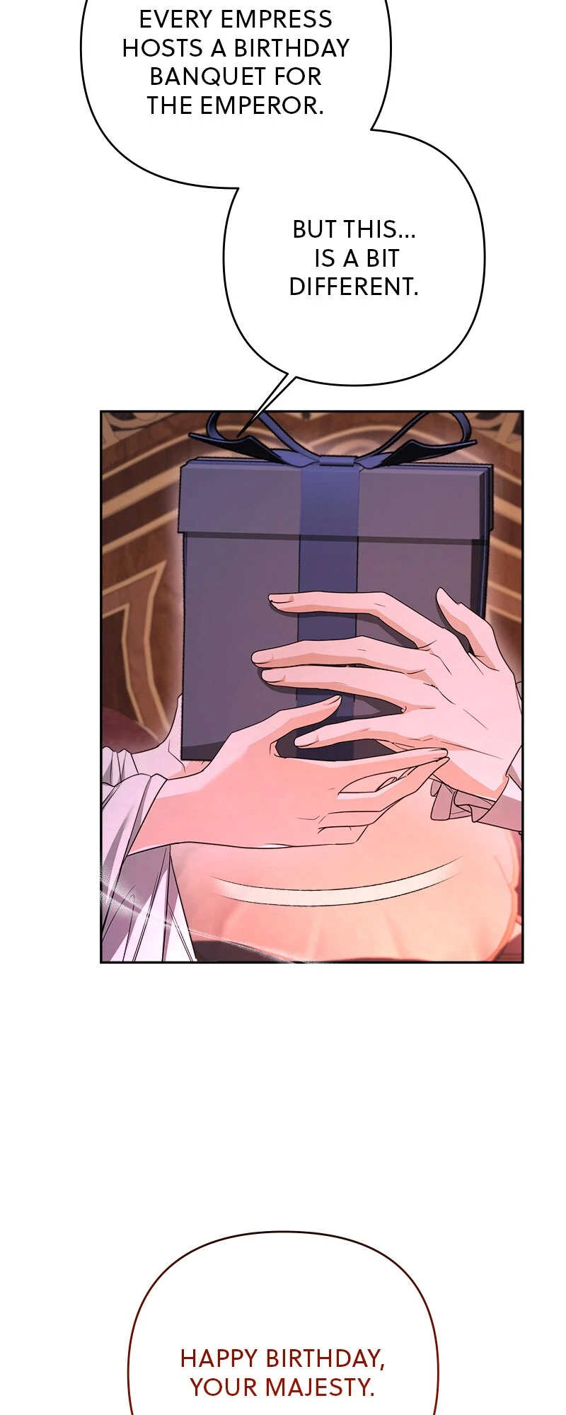 My Husband is Weak by Day, Strong by Night Chapter 51 - page 52