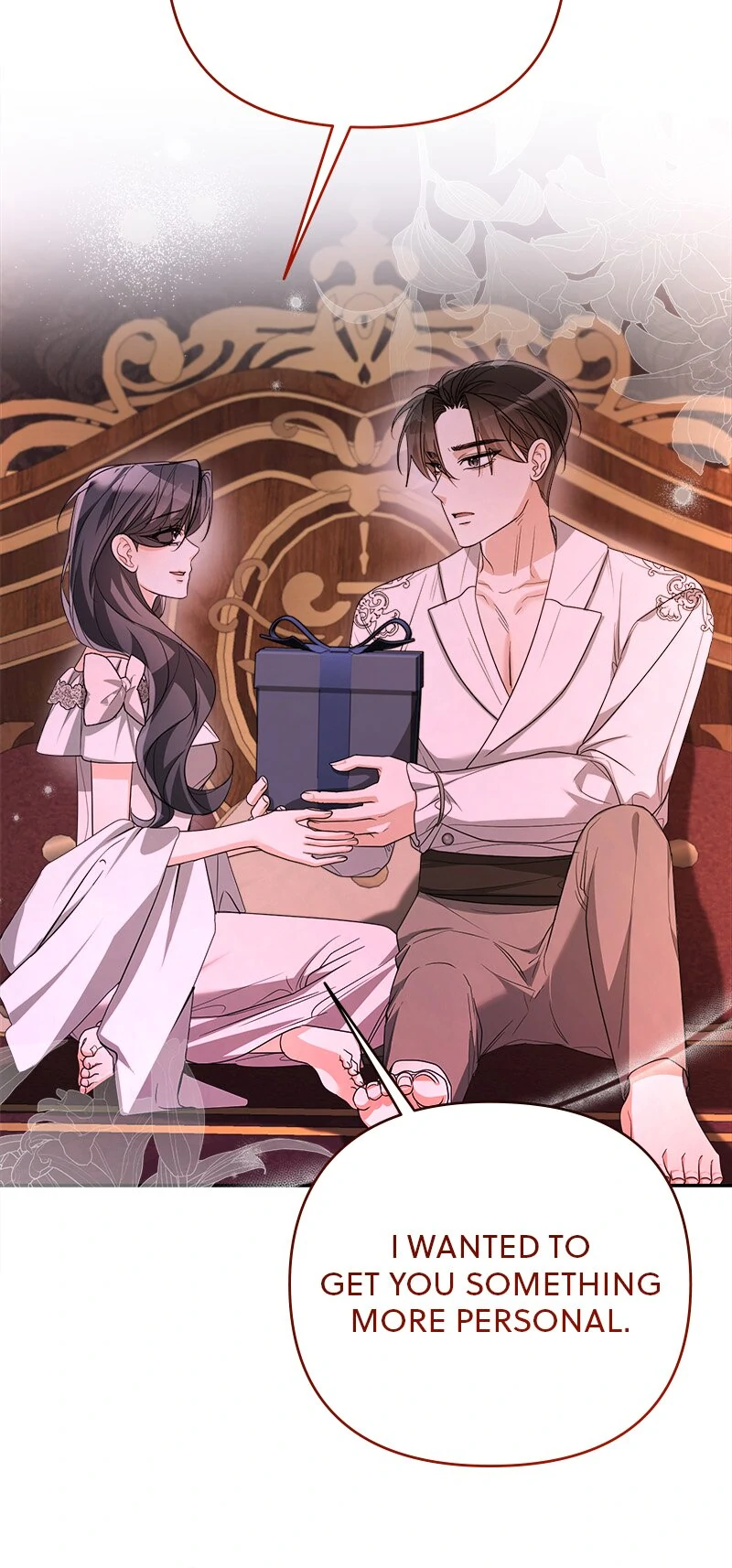 My Husband is Weak by Day, Strong by Night Chapter 51 - page 53