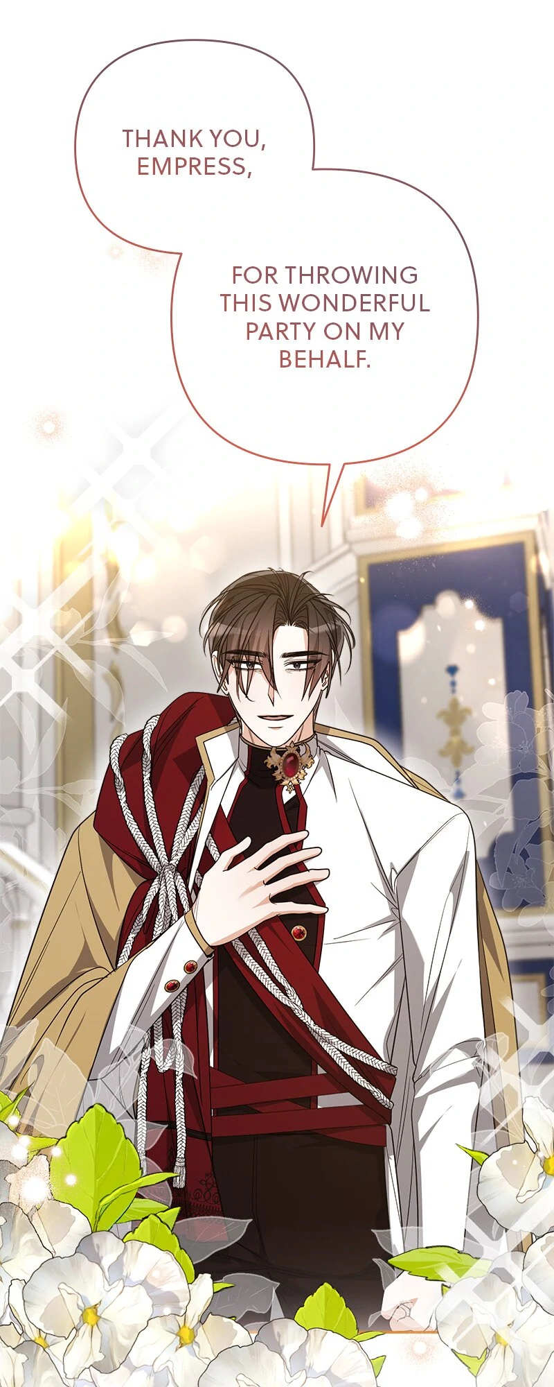 My Husband is Weak by Day, Strong by Night Chapter 51 - page 5