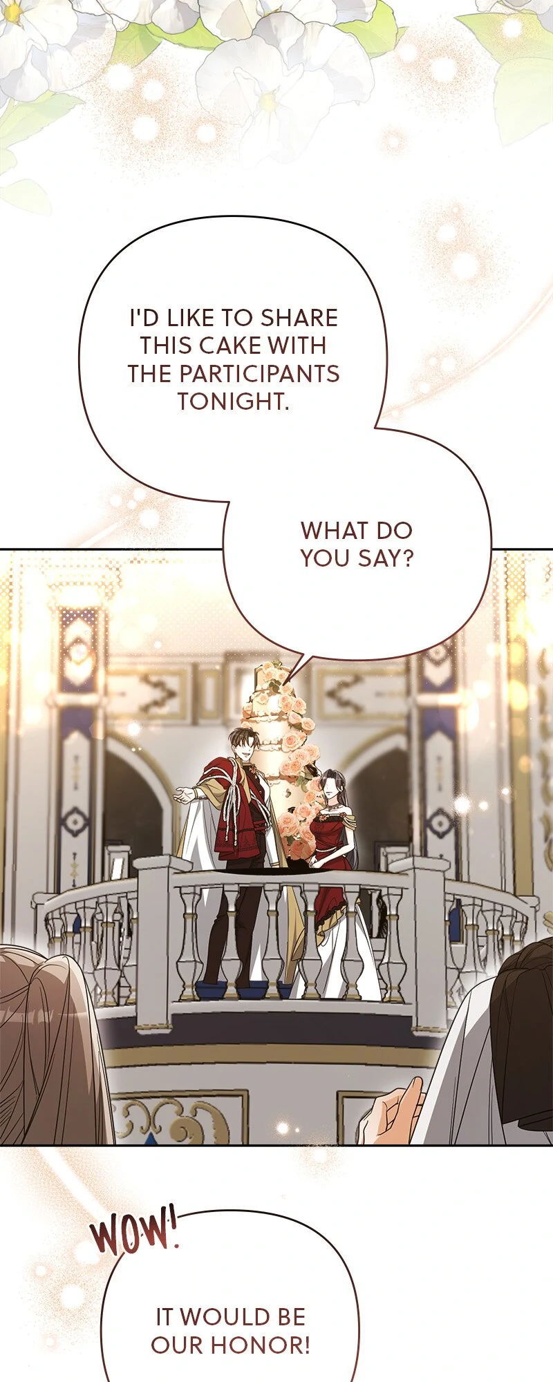 My Husband is Weak by Day, Strong by Night Chapter 51 - page 6