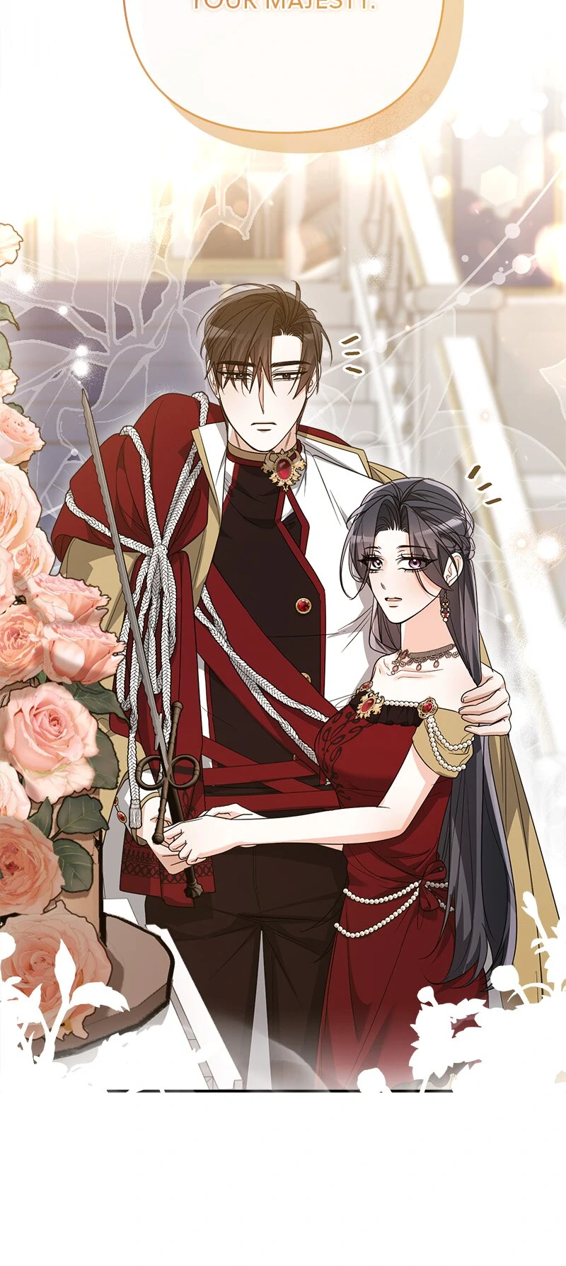 My Husband is Weak by Day, Strong by Night Chapter 51 - page 8