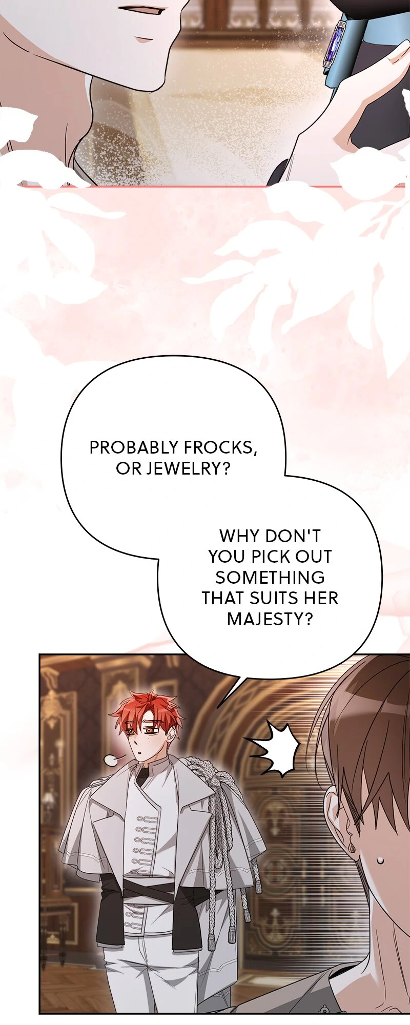 My Husband is Weak by Day, Strong by Night Chapter 52 - page 16