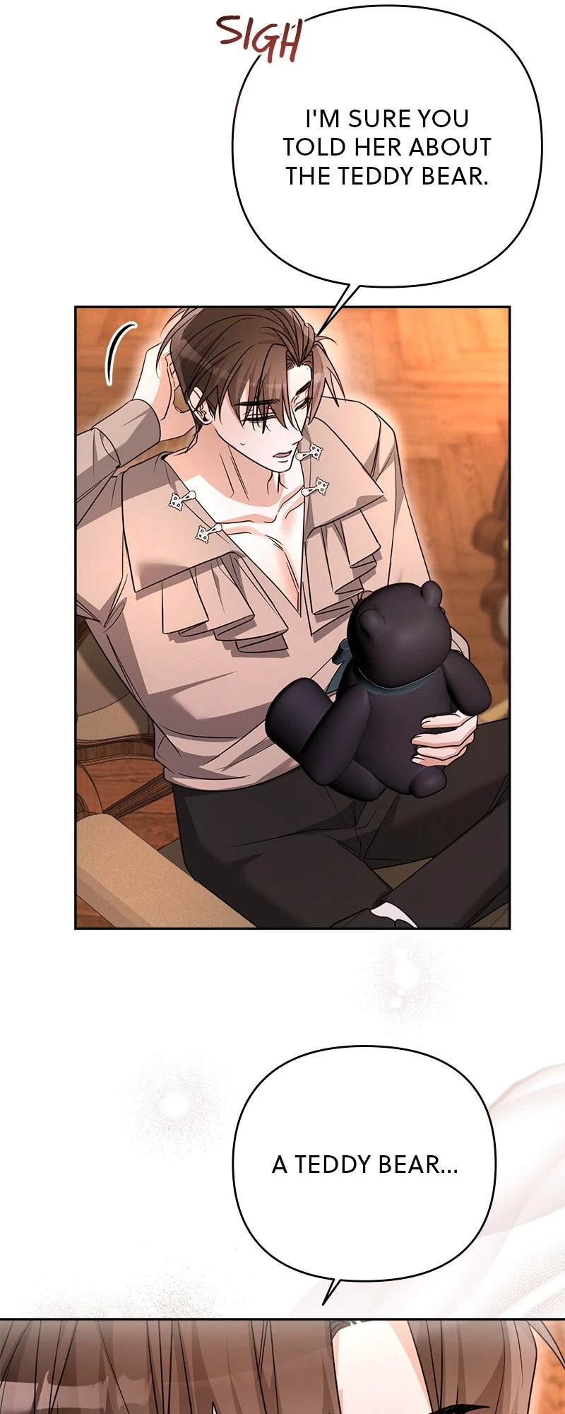 My Husband is Weak by Day, Strong by Night Chapter 52 - page 19