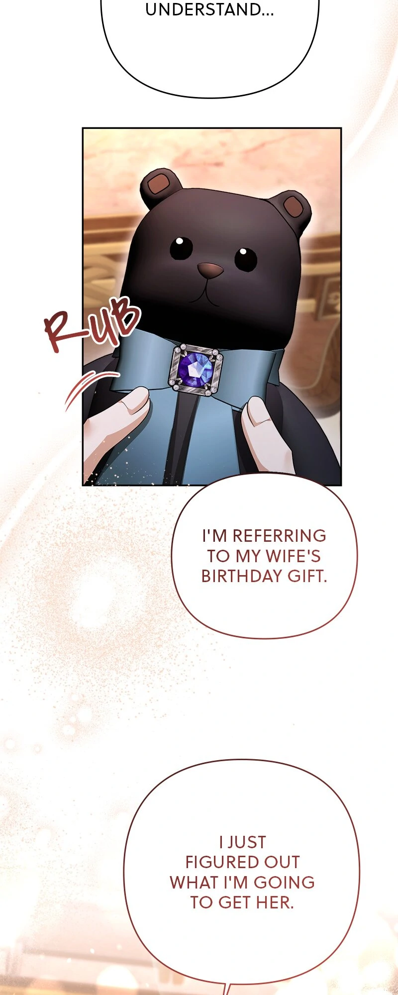 My Husband is Weak by Day, Strong by Night Chapter 52 - page 24