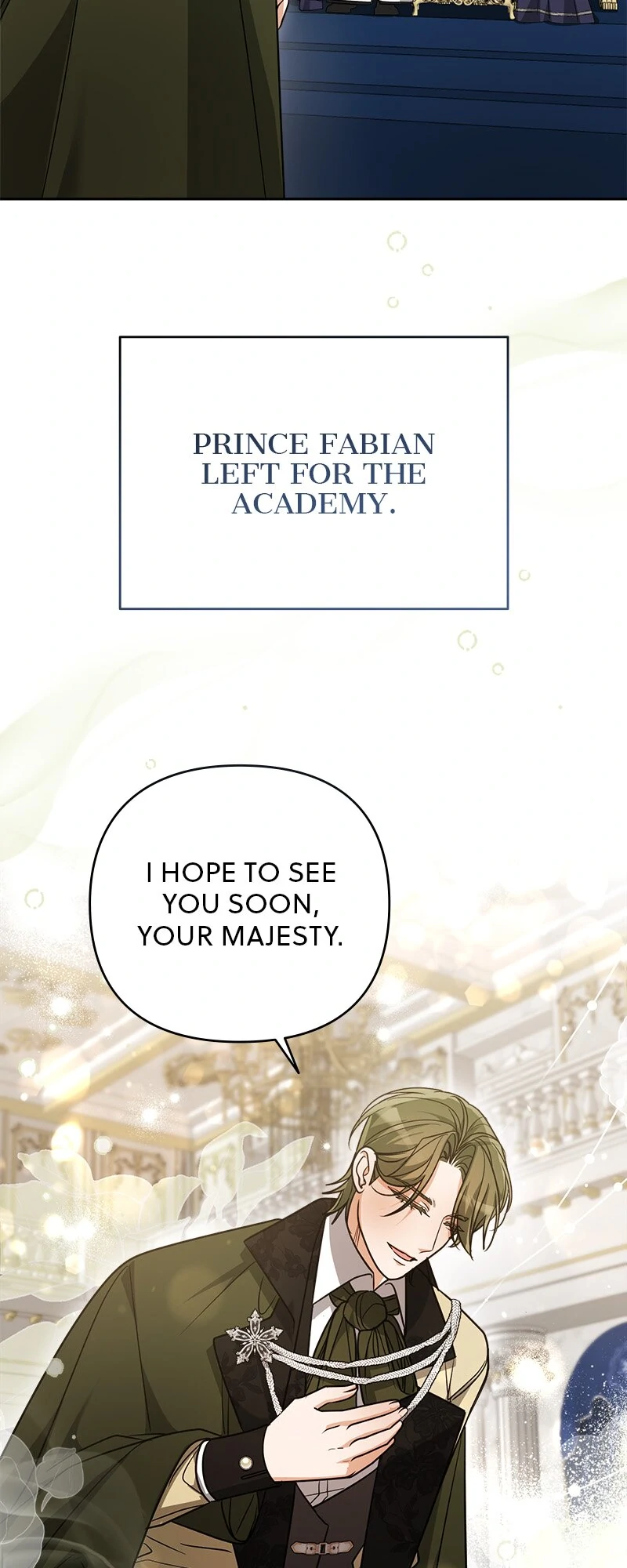 My Husband is Weak by Day, Strong by Night Chapter 52 - page 32