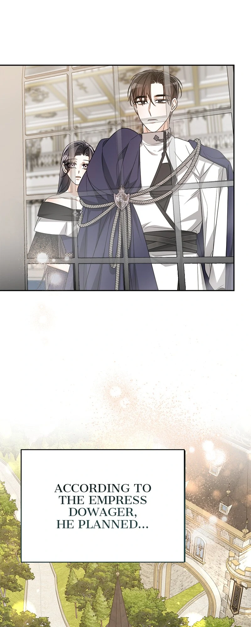 My Husband is Weak by Day, Strong by Night Chapter 52 - page 34