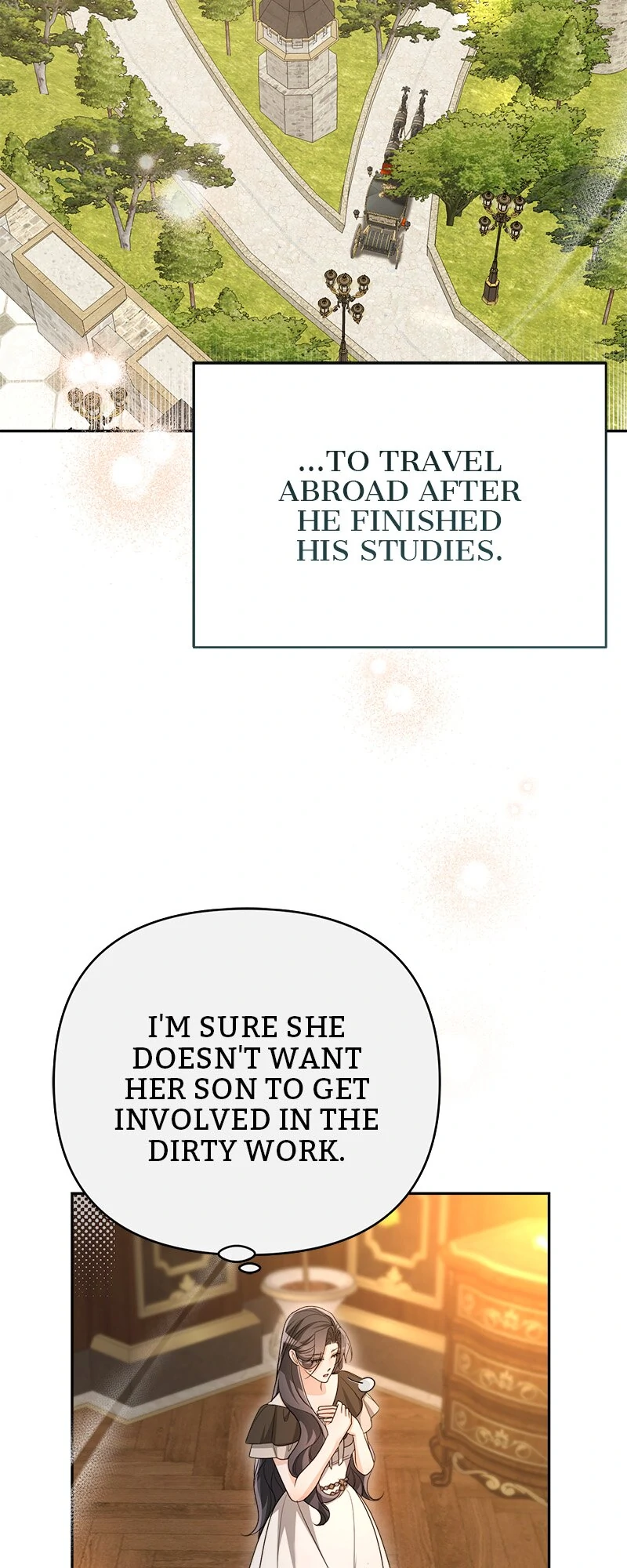 My Husband is Weak by Day, Strong by Night Chapter 52 - page 35