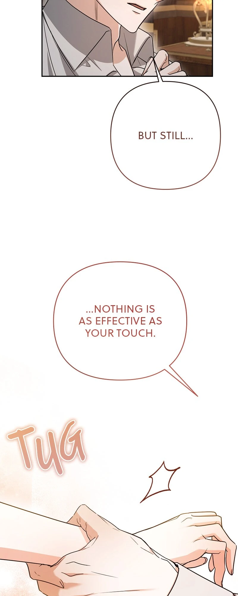 My Husband is Weak by Day, Strong by Night Chapter 52 - page 39