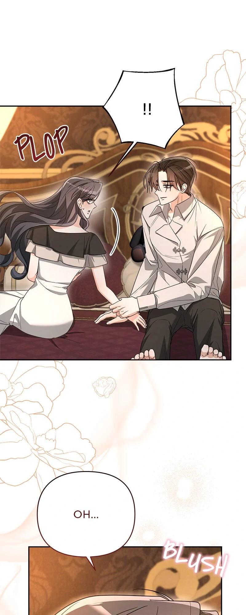 My Husband is Weak by Day, Strong by Night Chapter 52 - page 41