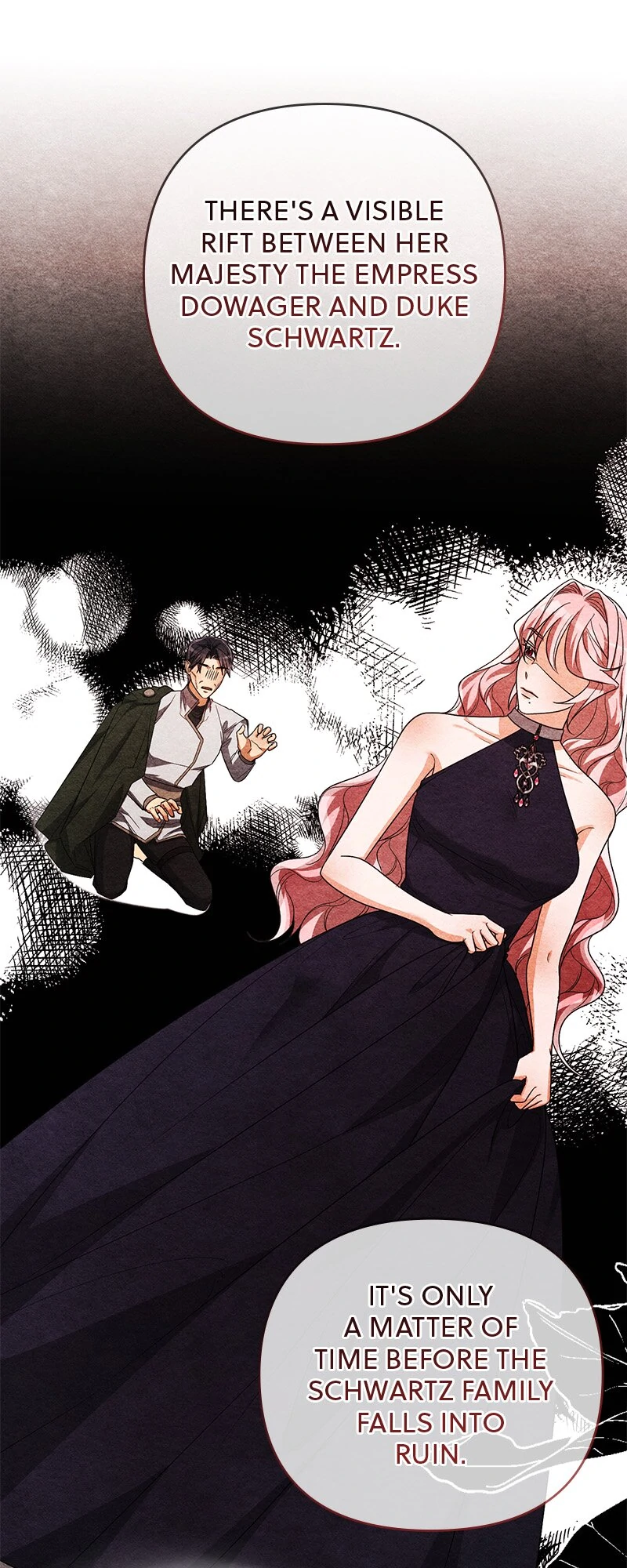 My Husband is Weak by Day, Strong by Night Chapter 52 - page 47