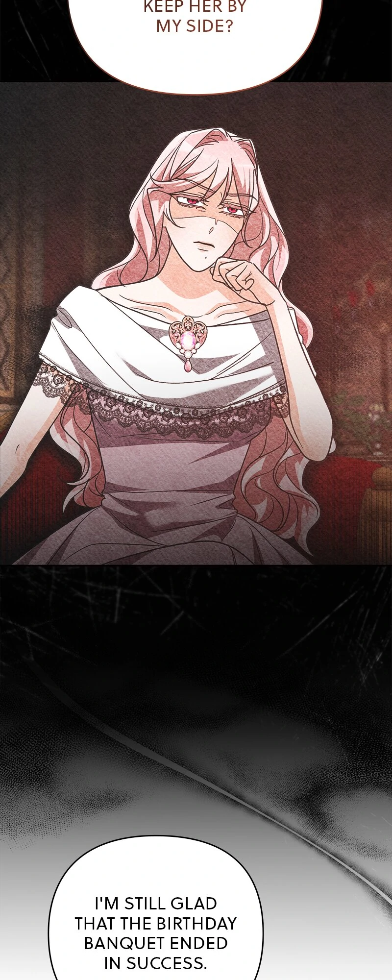 My Husband is Weak by Day, Strong by Night Chapter 52 - page 5