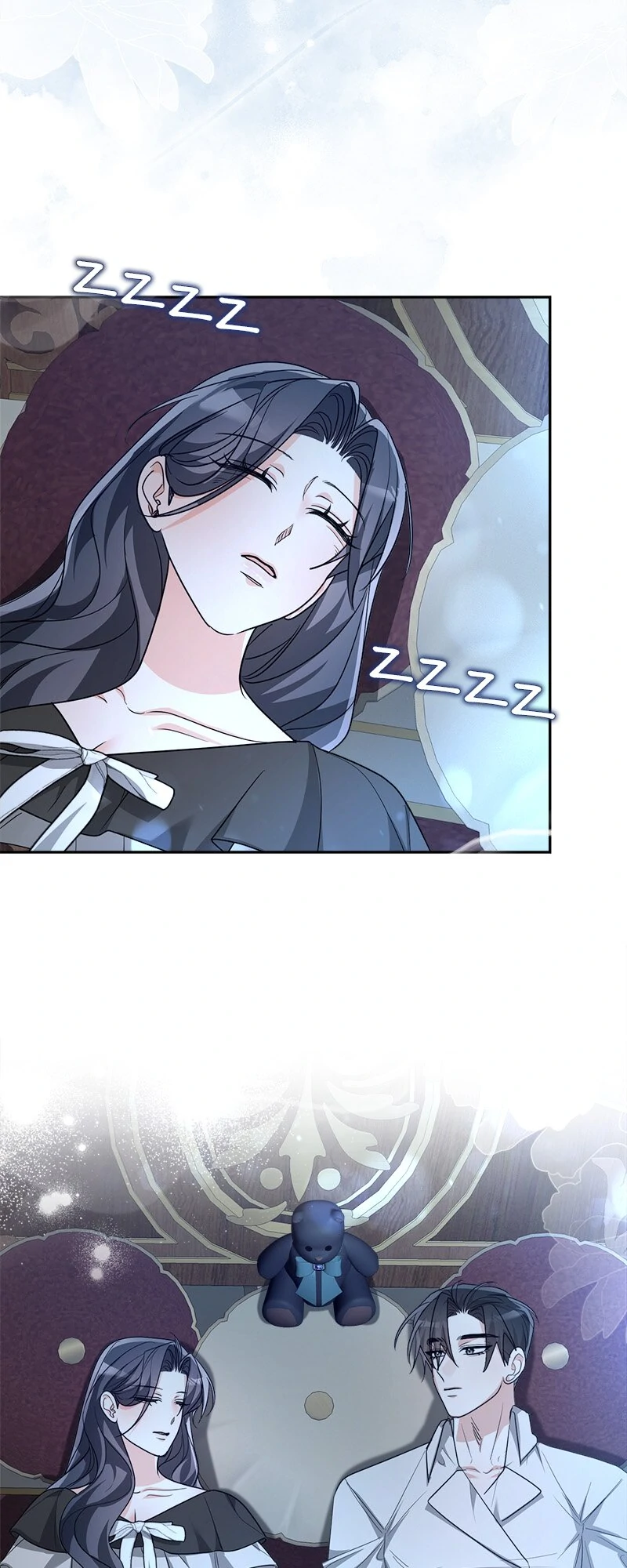 My Husband is Weak by Day, Strong by Night Chapter 52 - page 52