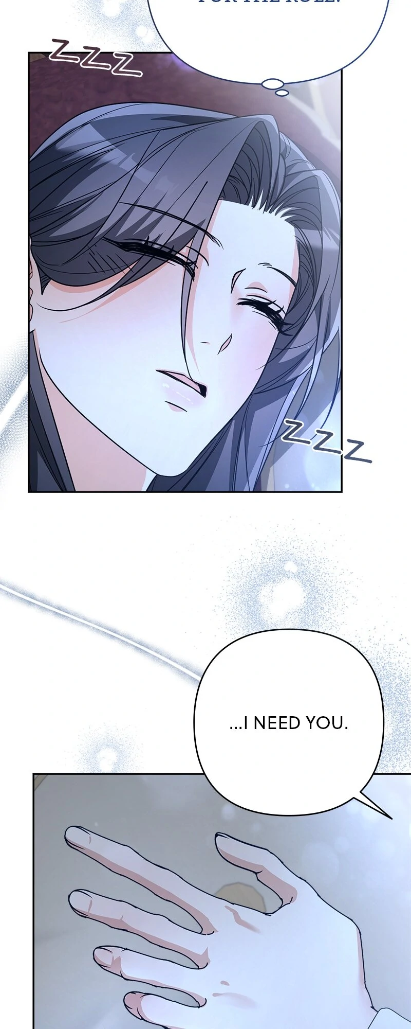 My Husband is Weak by Day, Strong by Night Chapter 52 - page 56