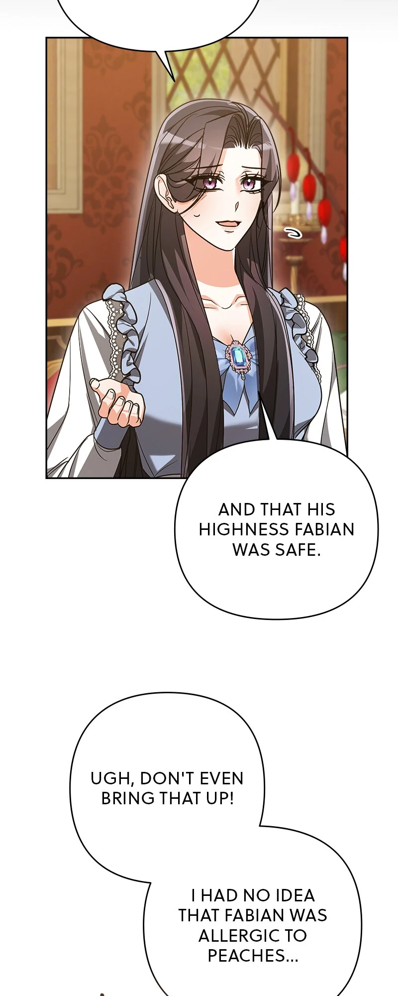 My Husband is Weak by Day, Strong by Night Chapter 52 - page 6