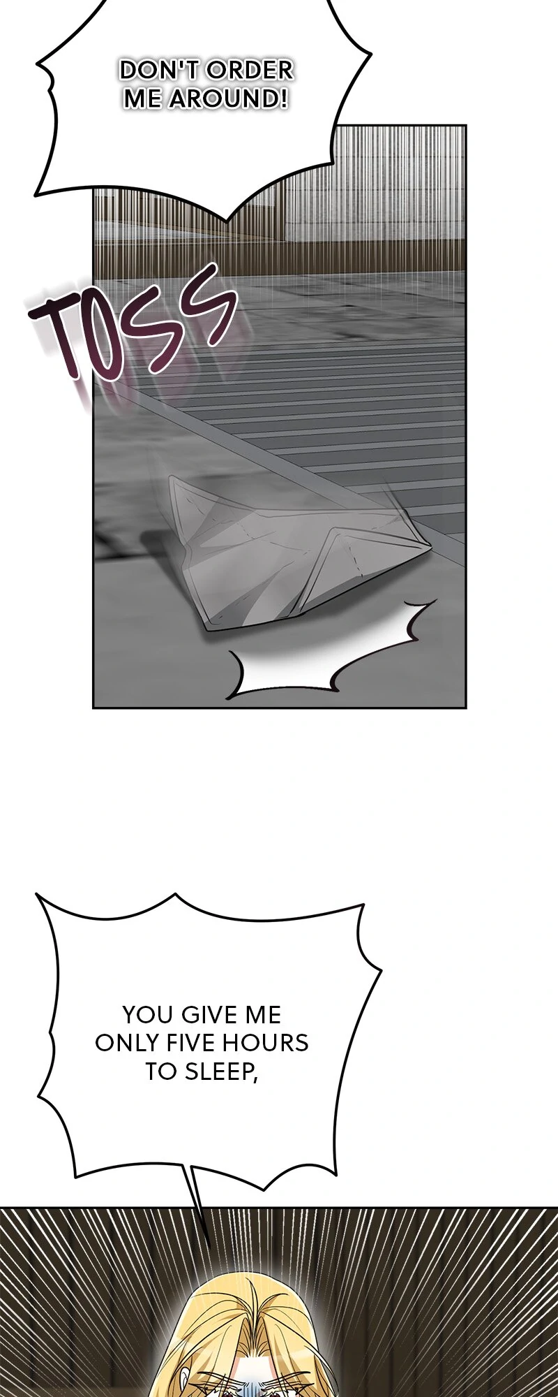 My Husband is Weak by Day, Strong by Night Chapter 52 - page 61