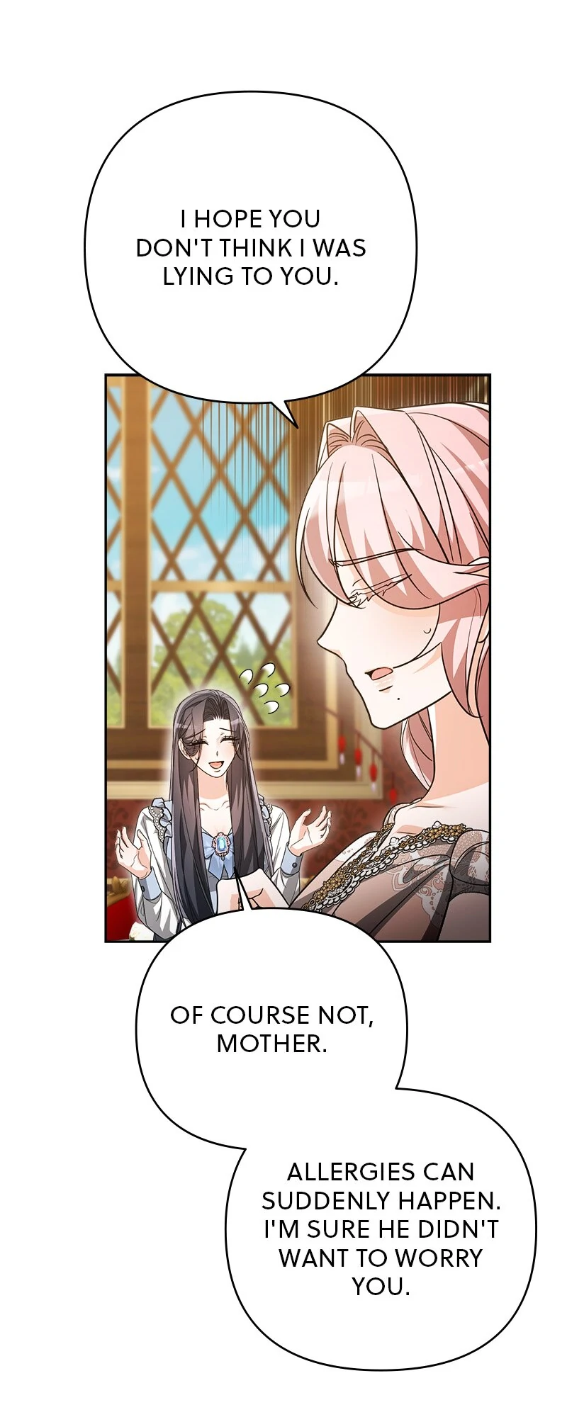 My Husband is Weak by Day, Strong by Night Chapter 52 - page 8