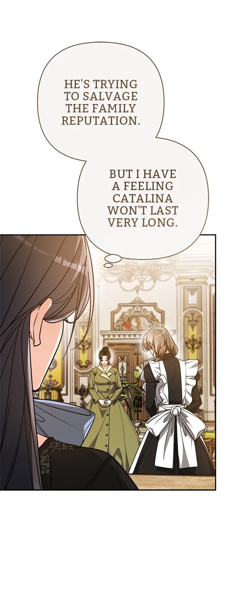 My Husband is Weak by Day, Strong by Night Chapter 53 - page 11