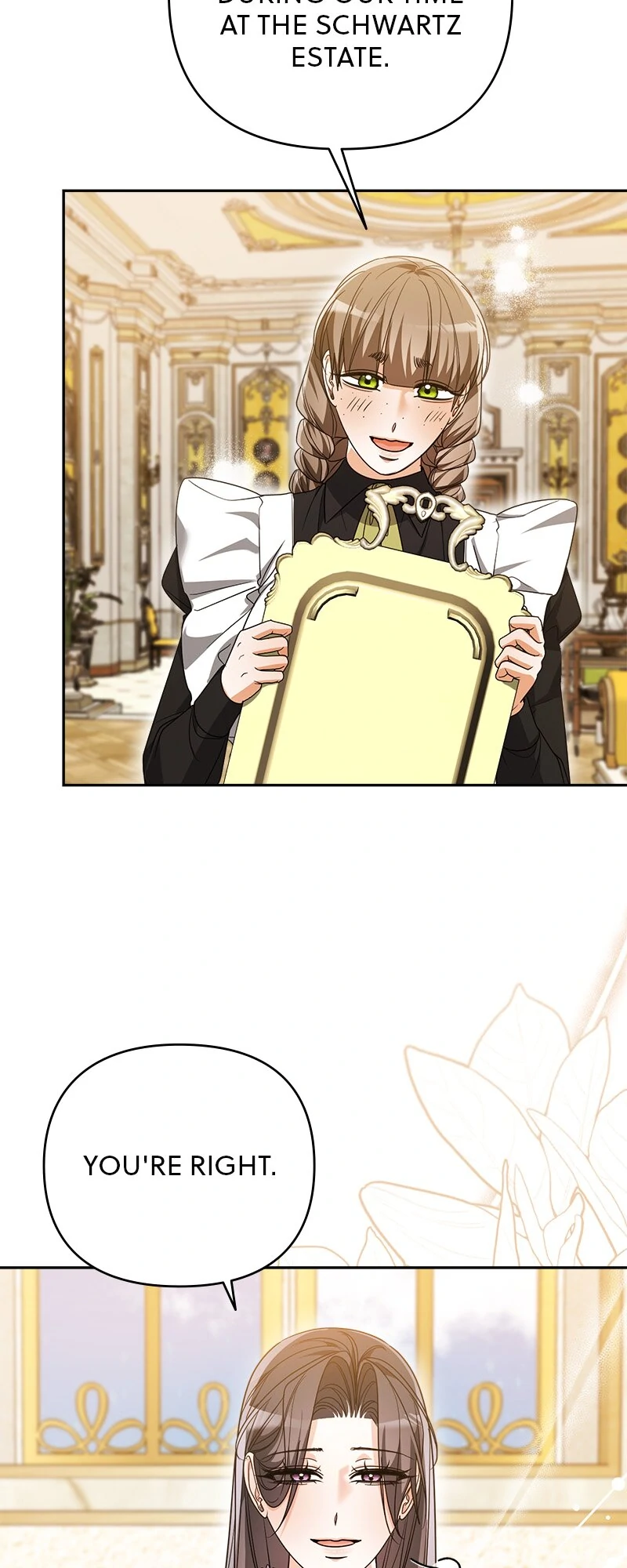 My Husband is Weak by Day, Strong by Night Chapter 53 - page 13