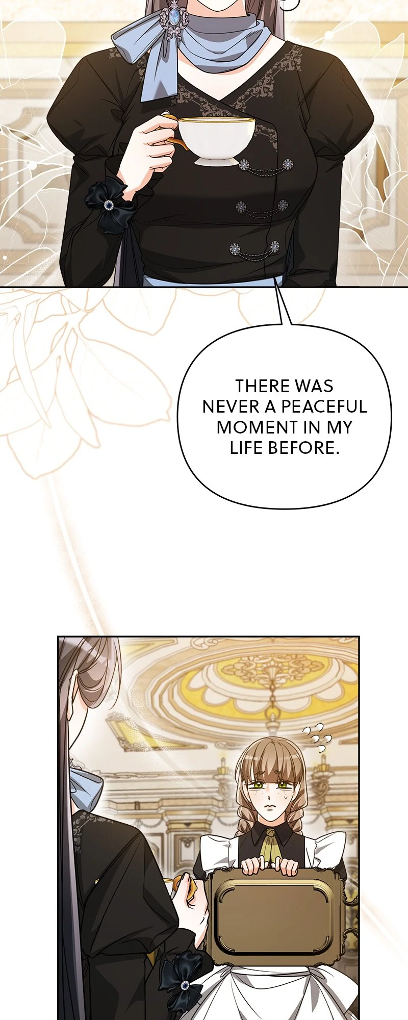 My Husband is Weak by Day, Strong by Night Chapter 53 - page 14