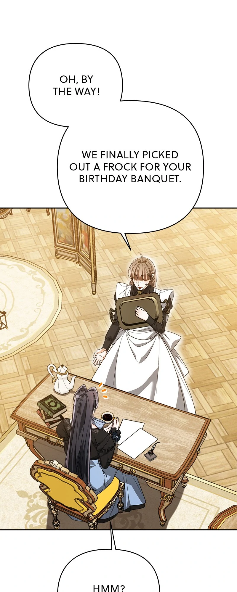 My Husband is Weak by Day, Strong by Night Chapter 53 - page 16