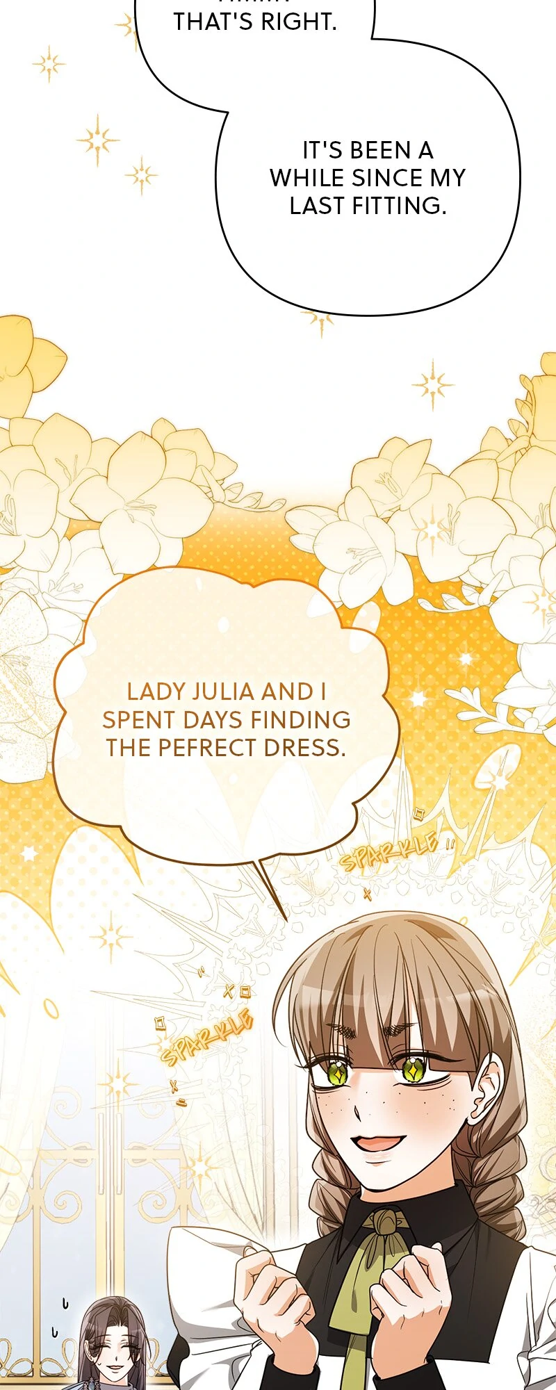 My Husband is Weak by Day, Strong by Night Chapter 53 - page 17