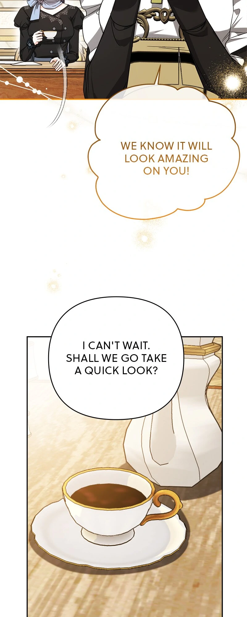 My Husband is Weak by Day, Strong by Night Chapter 53 - page 18